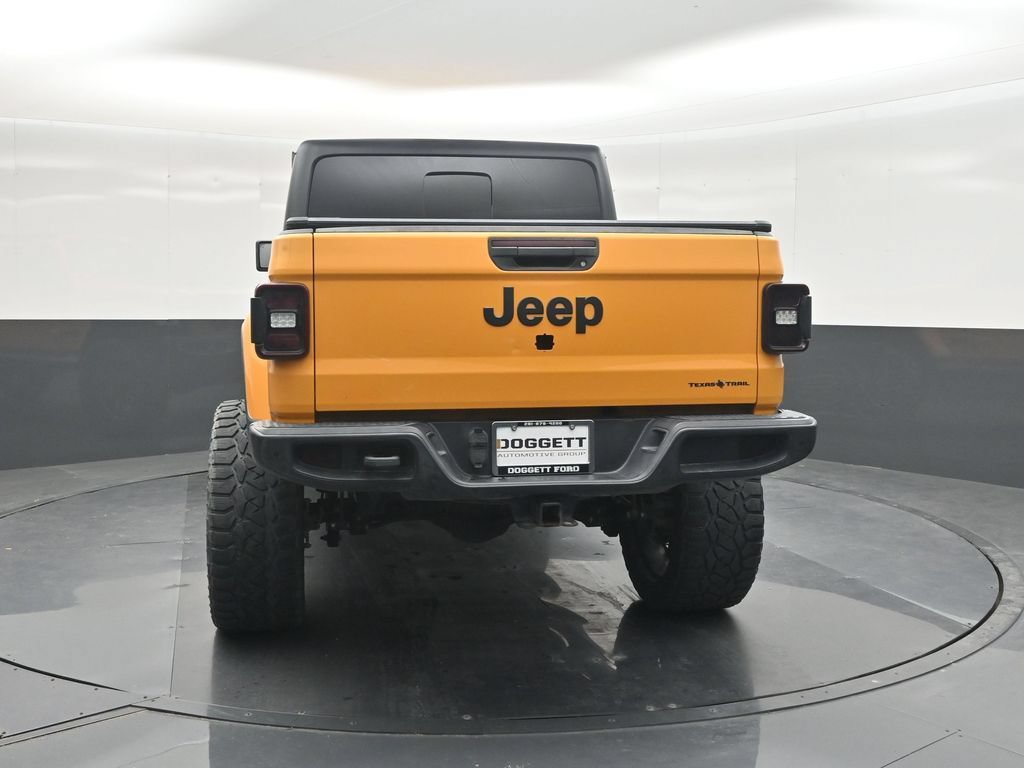 Used 2021 Jeep Gladiator Sport AWD/4WD image 17