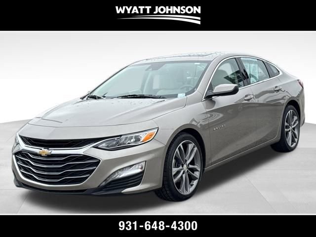 Used 2024 Chevrolet Malibu LT image 1