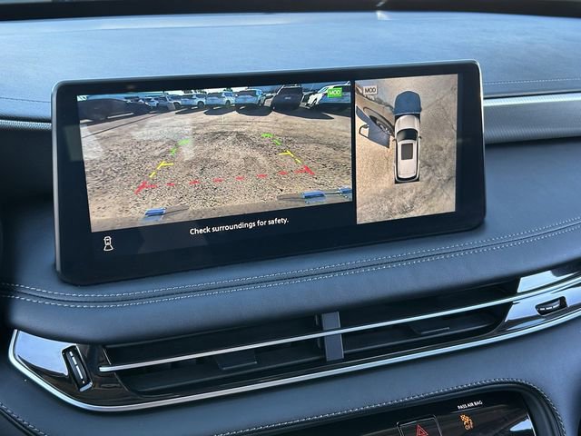 Certified 2025 INFINITI QX60 Luxe w/ Vision Package image 29