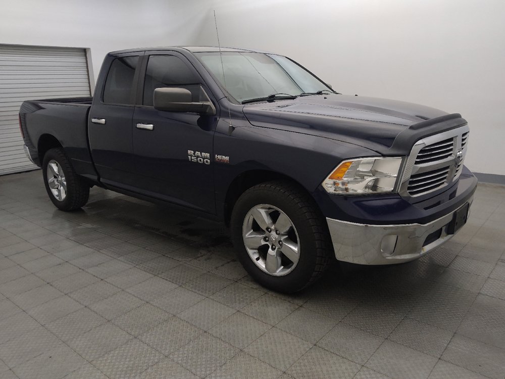 Used 2014 RAM 1500 Big Horn AWD/4WD image 11