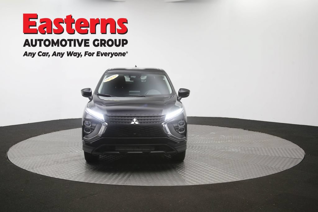 Used 2024 Mitsubishi Eclipse Cross AWD image 52
