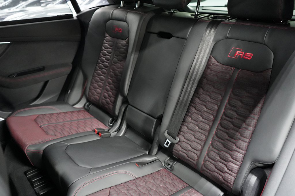 Used 2025 Audi RS Q8 performance AWD/4WD image 16
