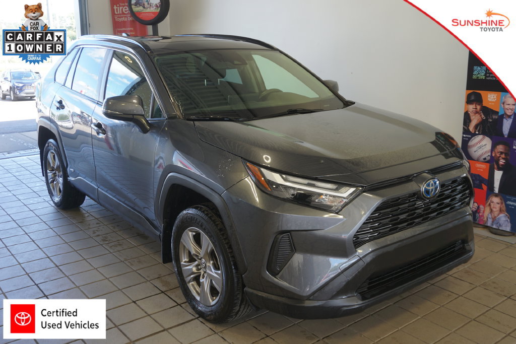 Used 2023 Toyota RAV4 XLE w/ Convenience Package