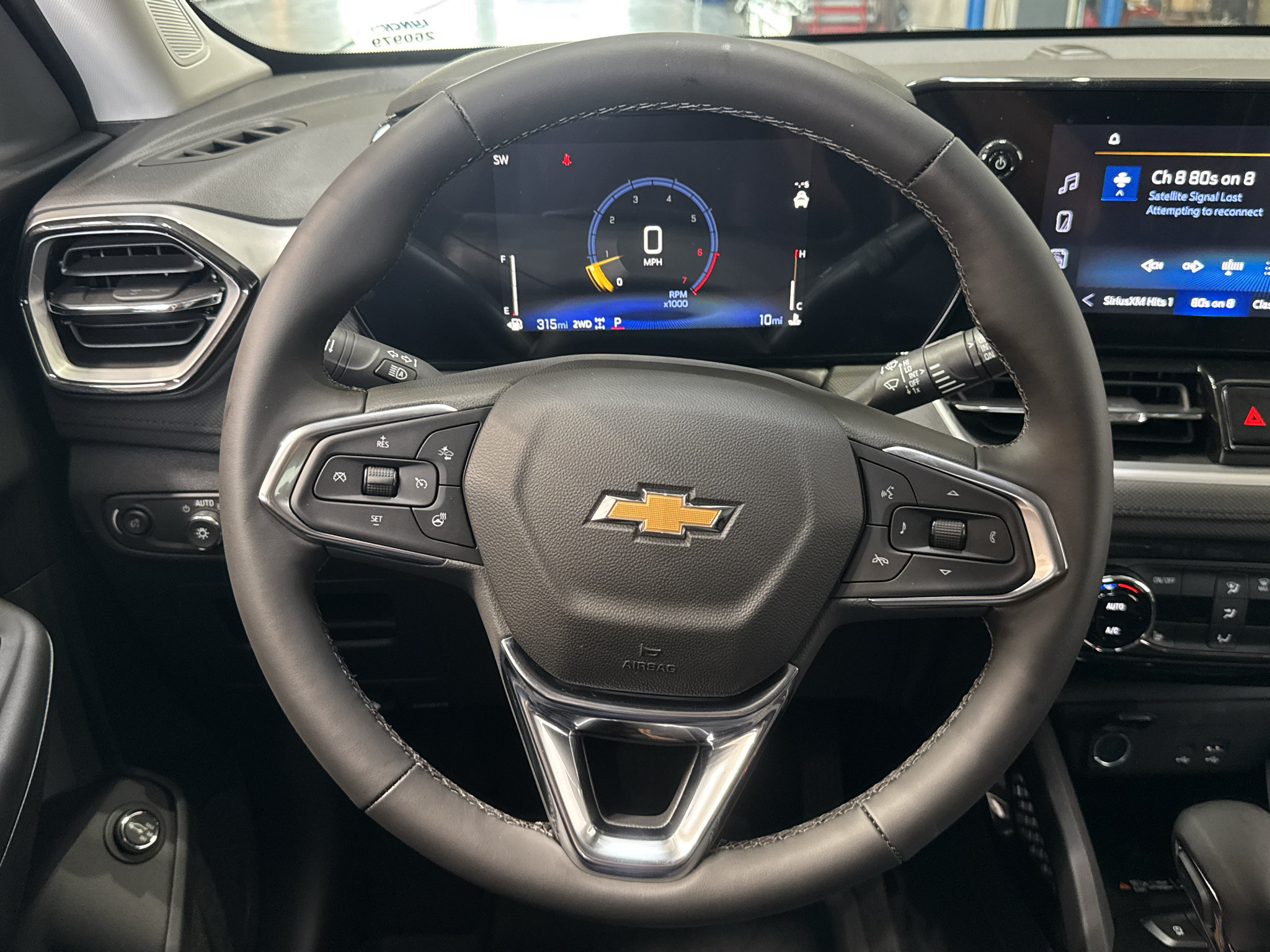 New 2026 Chevrolet TrailBlazer LT w/ Convenience Package AWD/4WD image 22