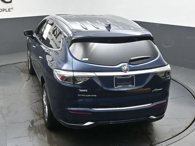 Used 2023 Buick Enclave Avenir w/ Avenir Technology Package FWD image 60