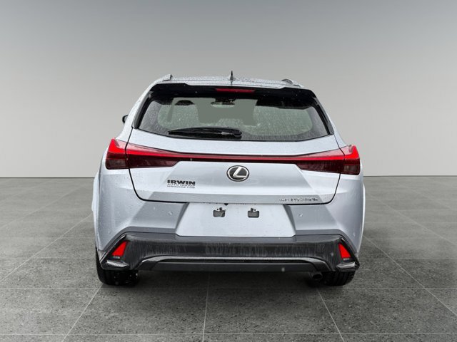 Used 2023 Lexus UX 250h F Sport w/ Accessory Package (Z2) AWD/4WD image 4