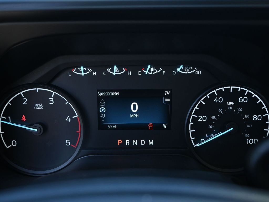 New 2025 Ford F450 XL w/ XL Chrome Package image 13