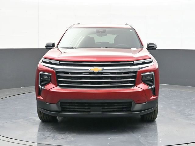 New 2026 Chevrolet Traverse LT w/ Driver Confidence Package image 21