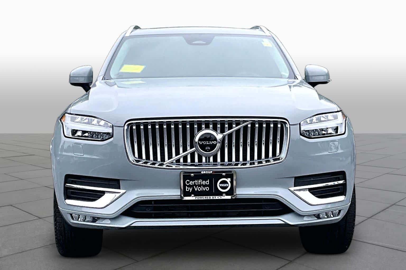 Certified 2024 Volvo XC90 B6 Plus w/ Protection Package Premier AWD/4WD image 4