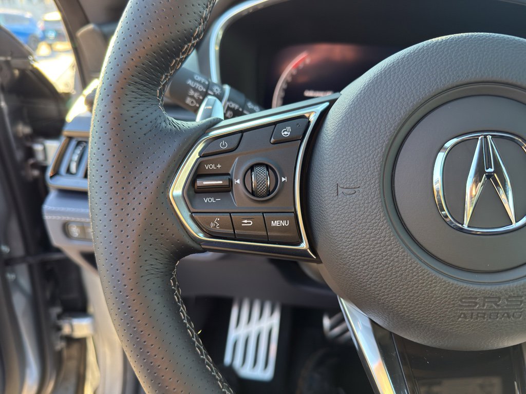New 2026 Acura MDX Type S image 16