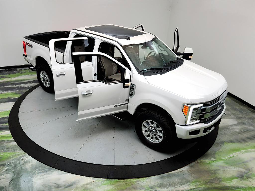Used 2019 Ford F350 Limited w/ FX4 Off-Road Package AWD/4WD image 37