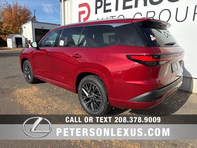 New 2026 Lexus TX 350 AWD image 5