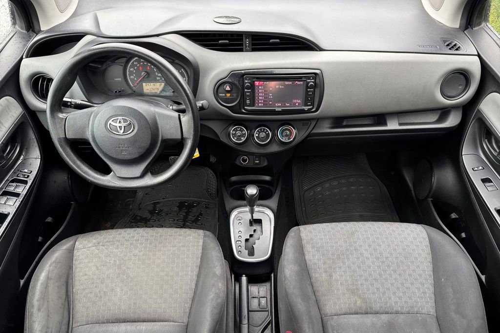 Used 2015 Toyota Yaris L FWD image 13