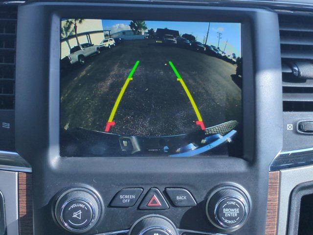 Used 2018 RAM 1500 Laramie w/ Convenience Group RWD image 21