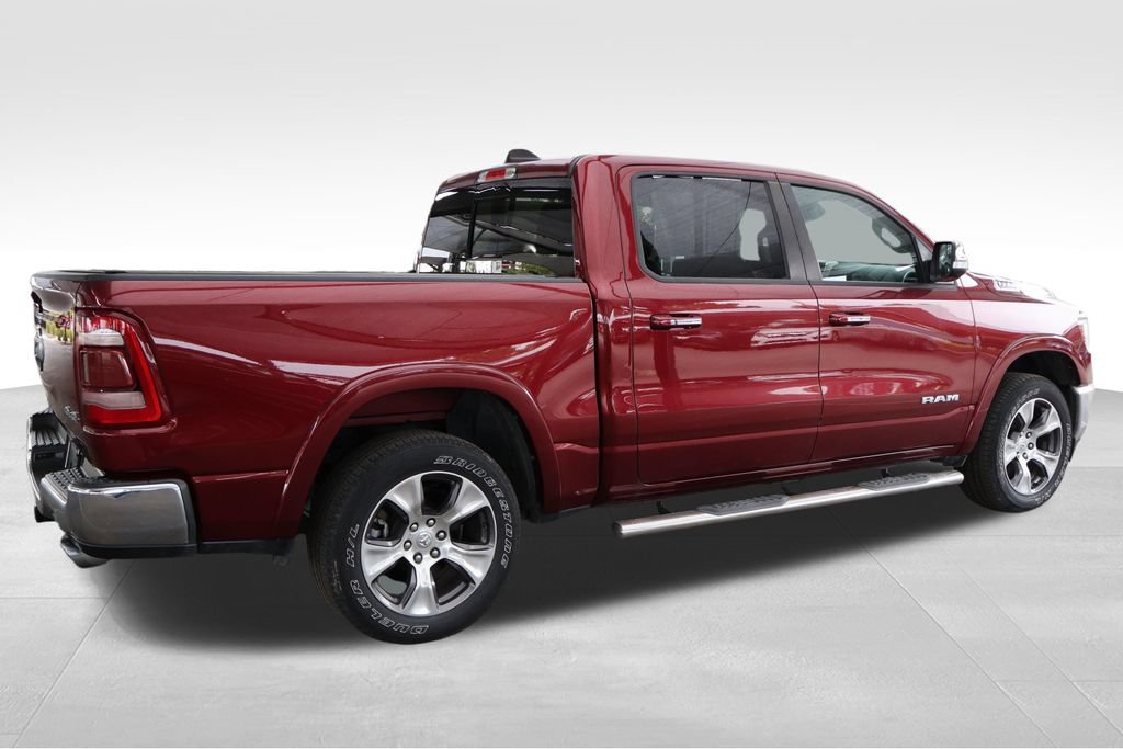 Used 2022 RAM 1500 Laramie AWD/4WD image 16