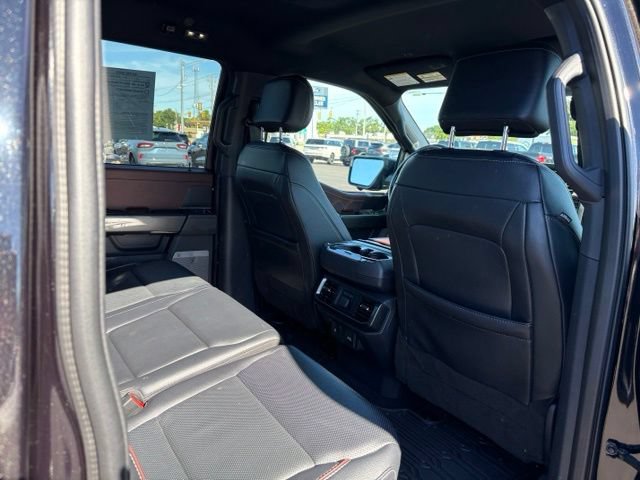 Used 2023 Ford F150 Lariat w/ Equipment Group 502A High AWD/4WD image 12