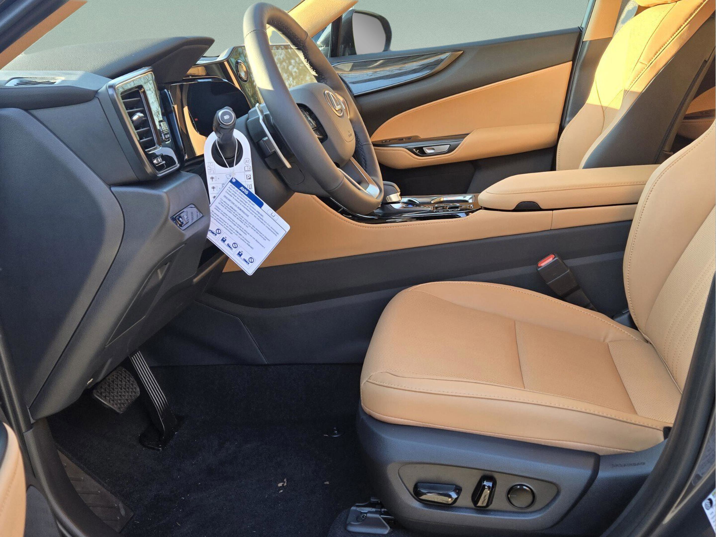 New 2026 Lexus NX 350 AWD w/ Premium Package image 7