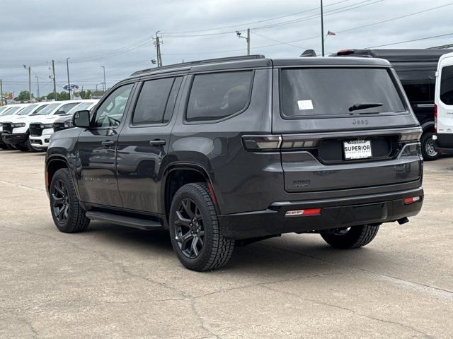 New 2026 Jeep Grand Wagoneer 4WD image 11