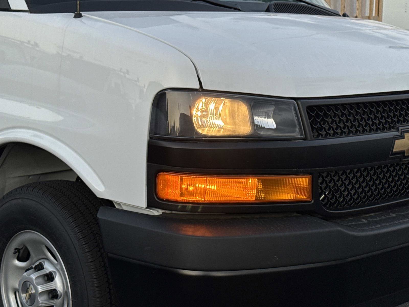 New 2026 Chevrolet Express 2500 w/ Driver Convenience Package RWD image 7