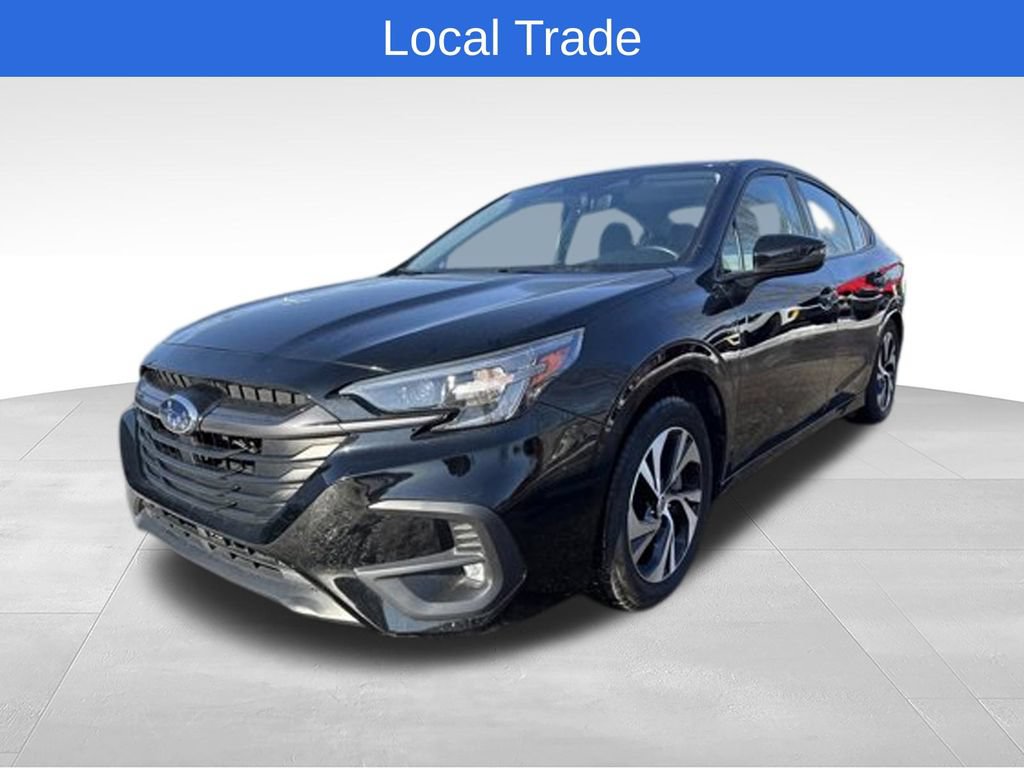 Used 2025 Subaru Legacy Premium AWD/4WD image 8
