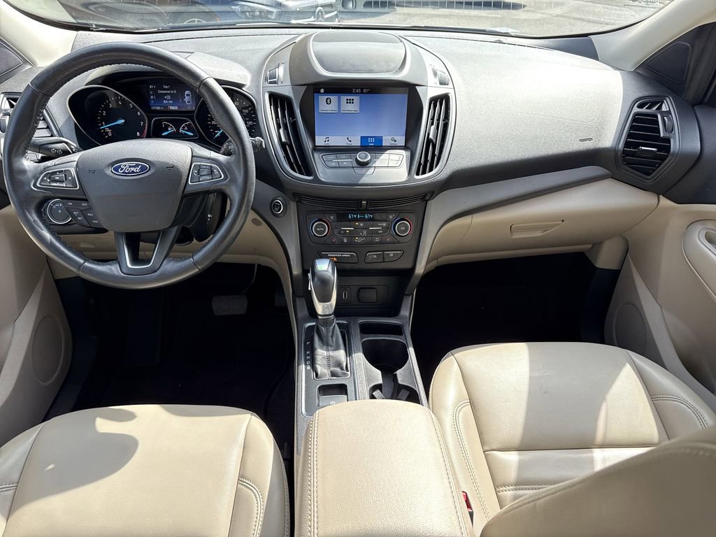 Used 2019 Ford Escape SEL image 9