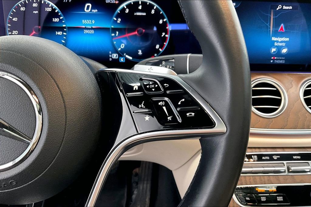 Certified 2022 Mercedes-Benz E 350 Sedan image 24