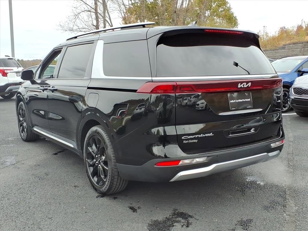 Certified 2022 Kia Carnival SX image 5