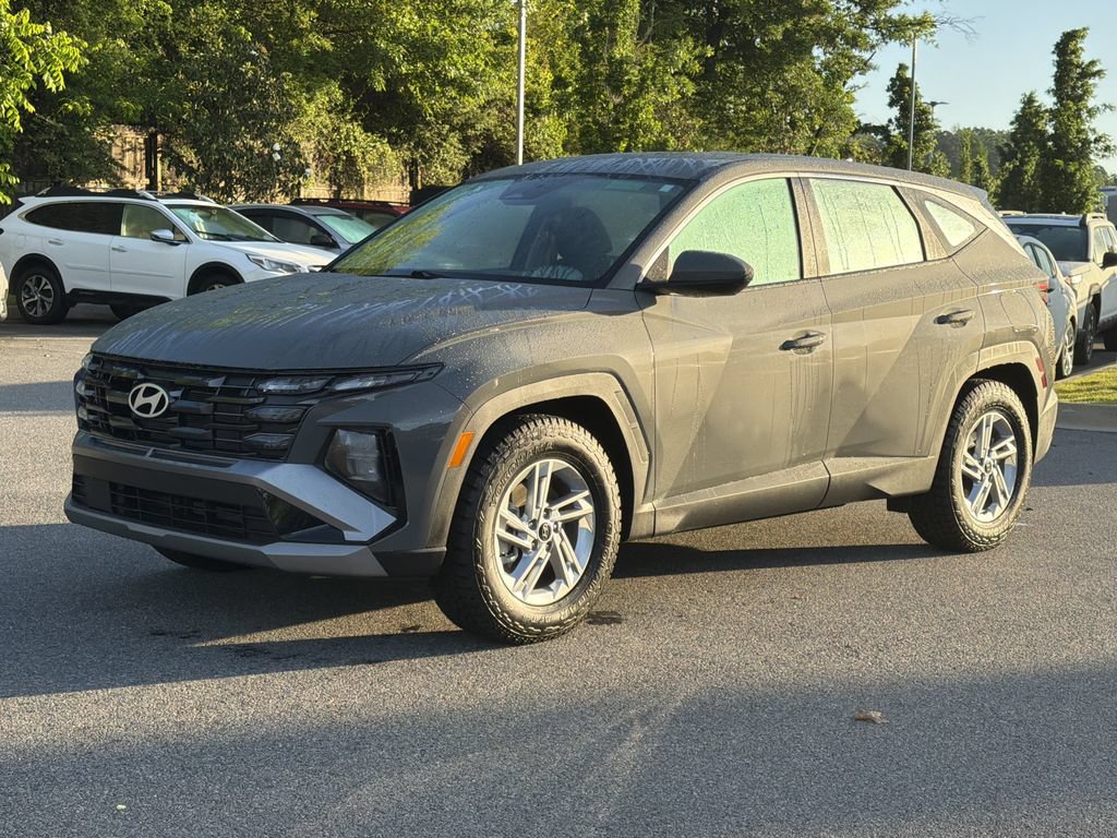 Used 2026 Hyundai Tucson SE FWD image 7