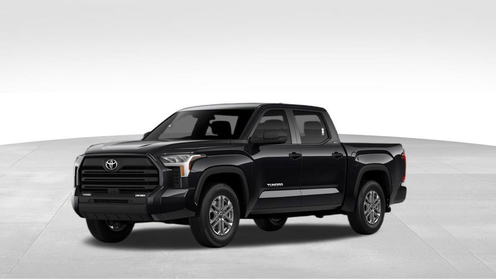 New 2026 Toyota Tundra SR5 image 23
