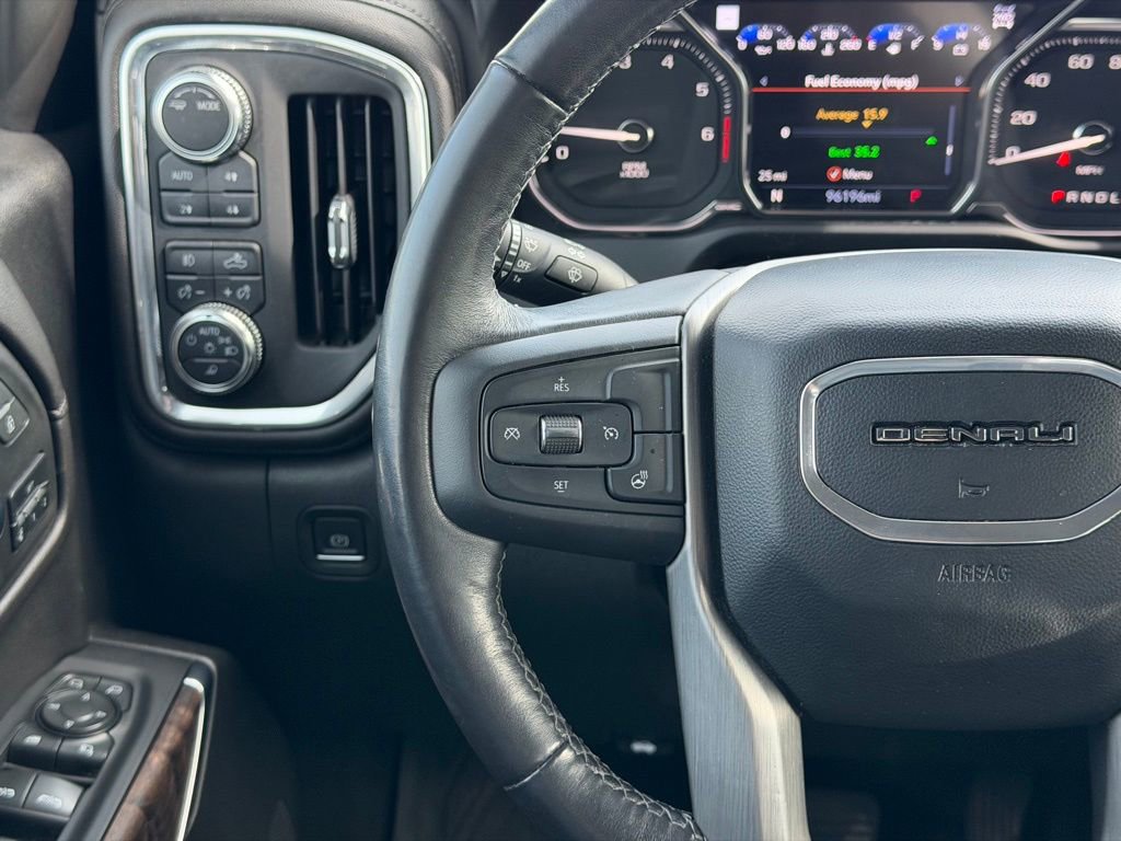 Used 2022 GMC Sierra 1500 Denali image 19