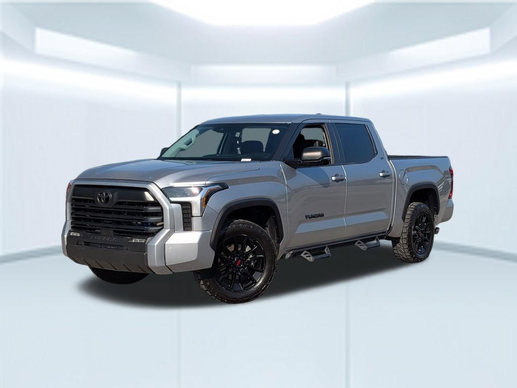 Used 2024 Toyota Tundra SR5 w/ SR5 Premium Package