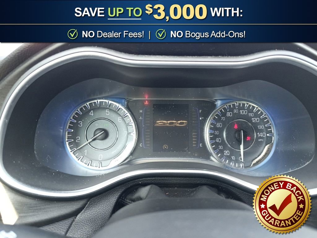 Used 2015 Chrysler 200 Limited w/ Convenience Group FWD image 19