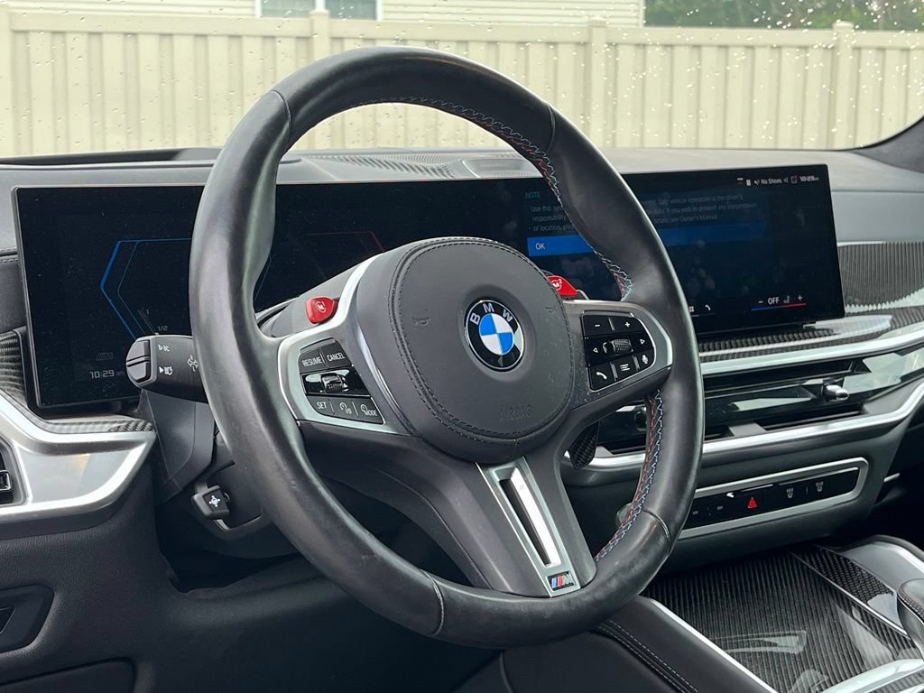Used 2025 BMW X5 M Competition w/ Executive Package AWD/4WD image 20