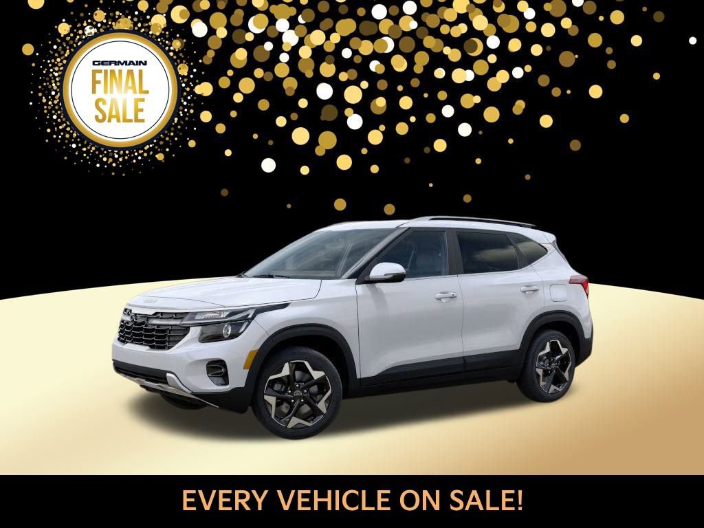 New 2026 Kia Seltos EX image 4