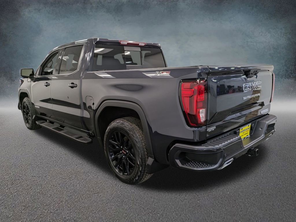Used 2024 GMC Sierra 1500 Elevation w/ Elevation Premium Package image 6