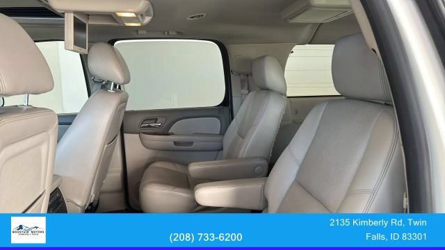 Used 2014 Chevrolet Suburban LTZ AWD/4WD image 29