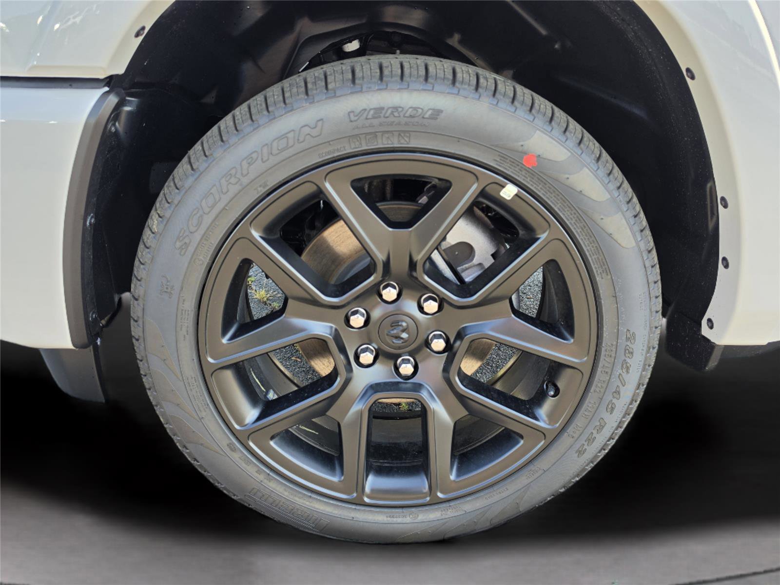 New 2026 RAM 1500 Laramie w/ Night Edition image 44