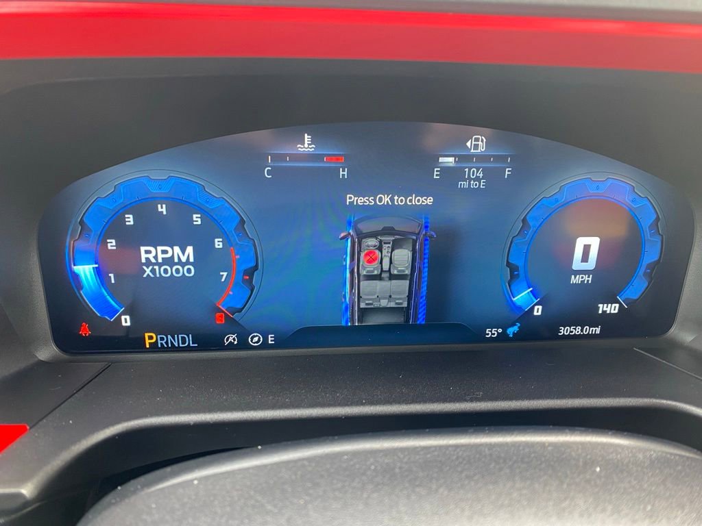 New 2025 Ford Bronco Sport Free Wheeling image 14