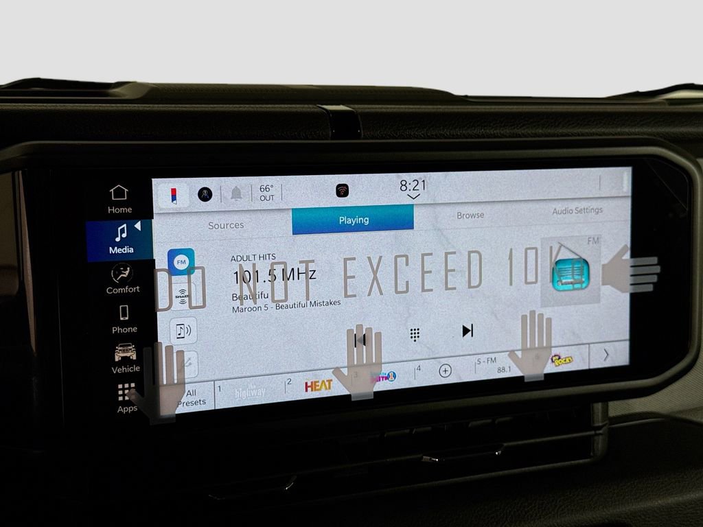 New 2026 Jeep Wrangler Sport S image 32