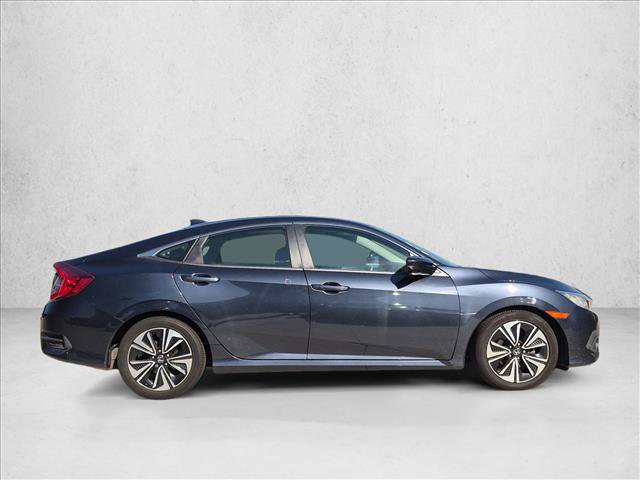 Used 2017 Honda Civic EX-T image 4