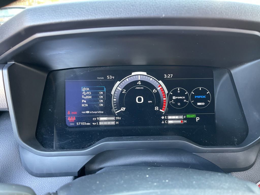 Used 2024 Toyota Tundra TRD Pro image 9