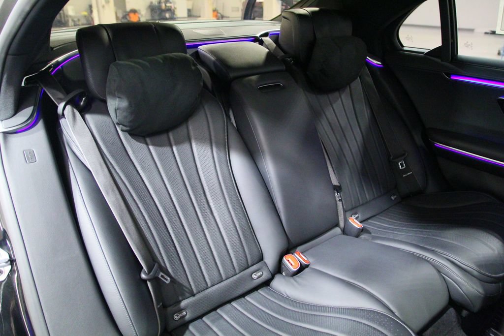 Certified 2022 Mercedes-Benz S 580 4MATIC Sedan image 26