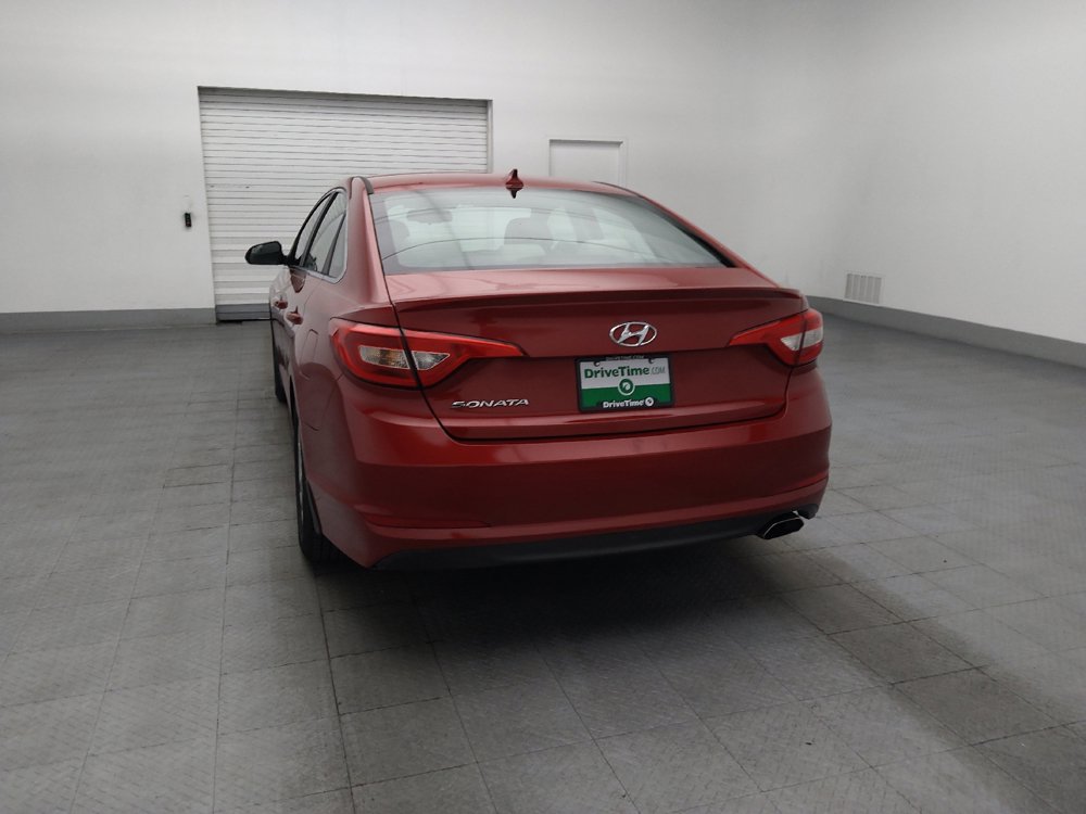 Used 2017 Hyundai Sonata SE FWD image 6