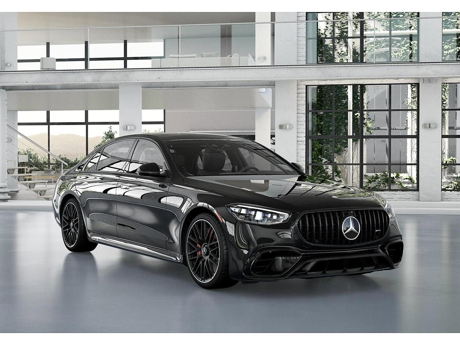 New 2026 Mercedes-Benz S 63 AMG S image 10