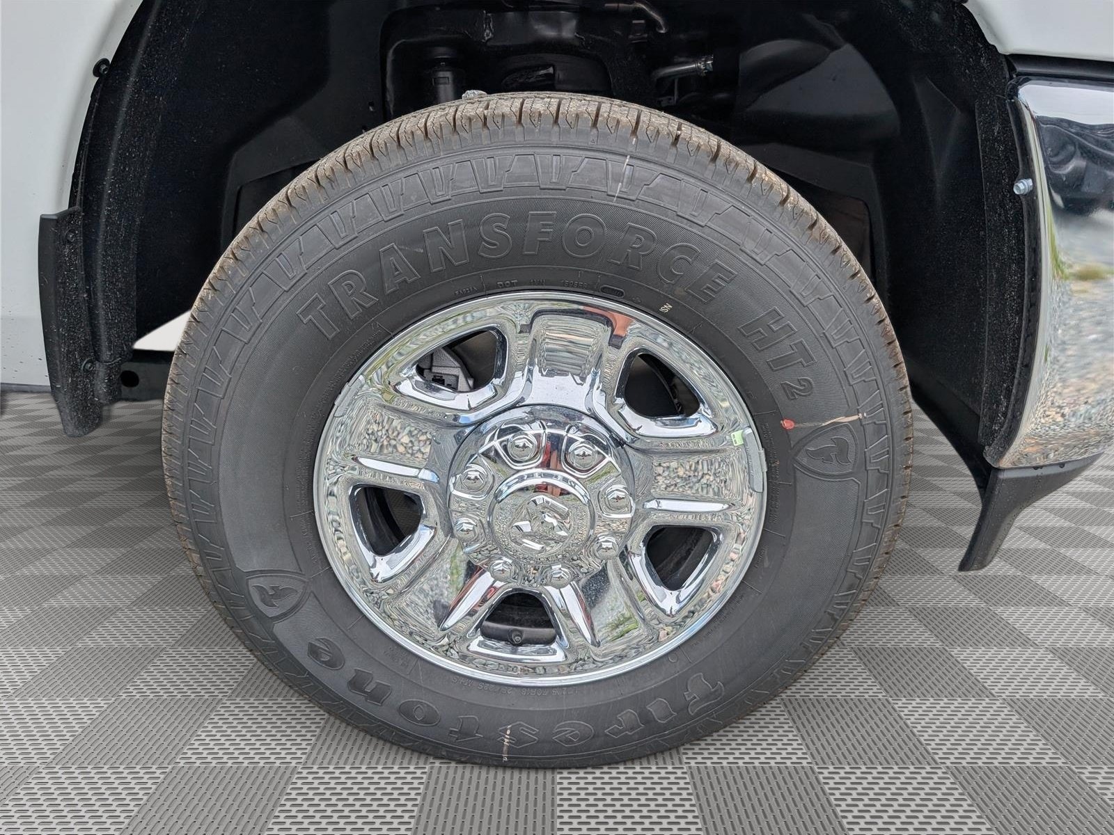 New 2026 RAM 3500 Tradesman AWD/4WD image 5