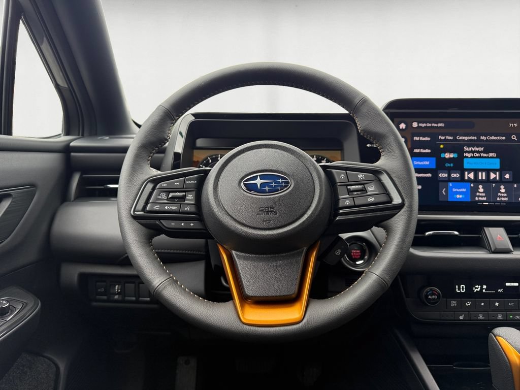 New 2026 Subaru Outback Wilderness AWD/4WD image 12