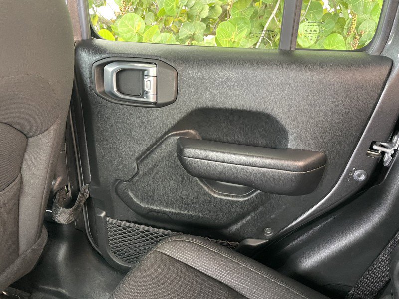 Used 2020 Jeep Gladiator Sport w/ Quick Order Package 24S image 36