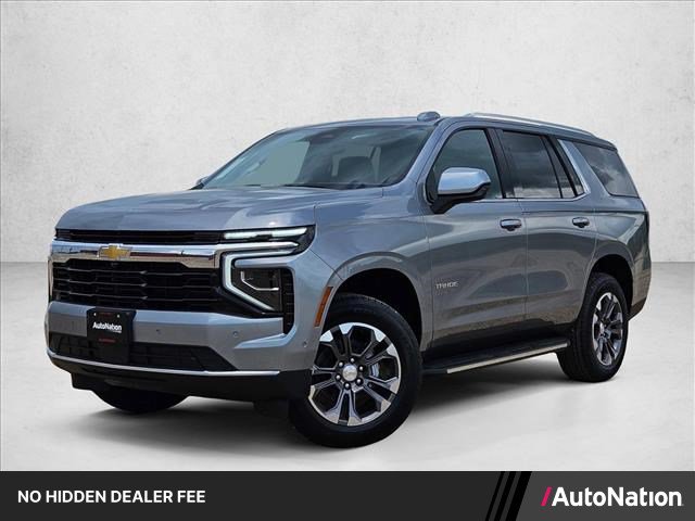 New 2026 Chevrolet Tahoe LS RWD image 1