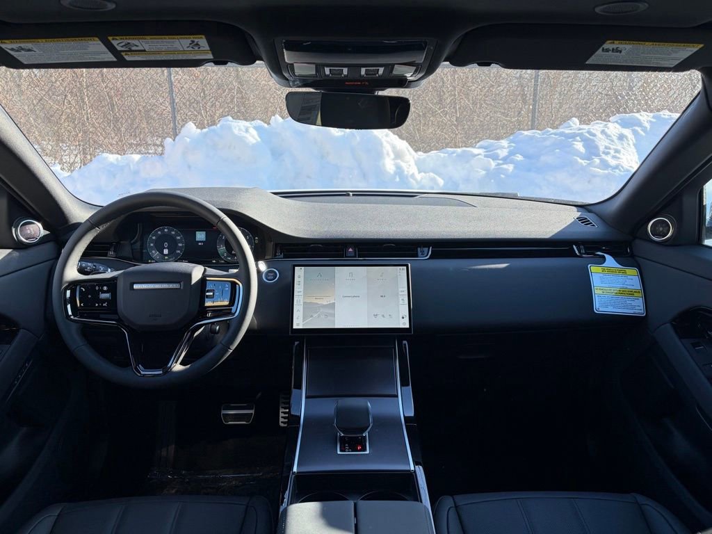 New 2026 Land Rover Range Rover Evoque Dynamic SE image 18