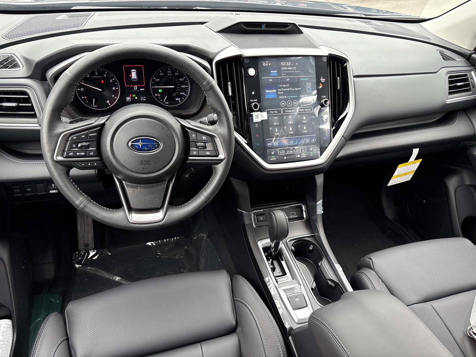 New 2025 Subaru Ascent Limited image 9